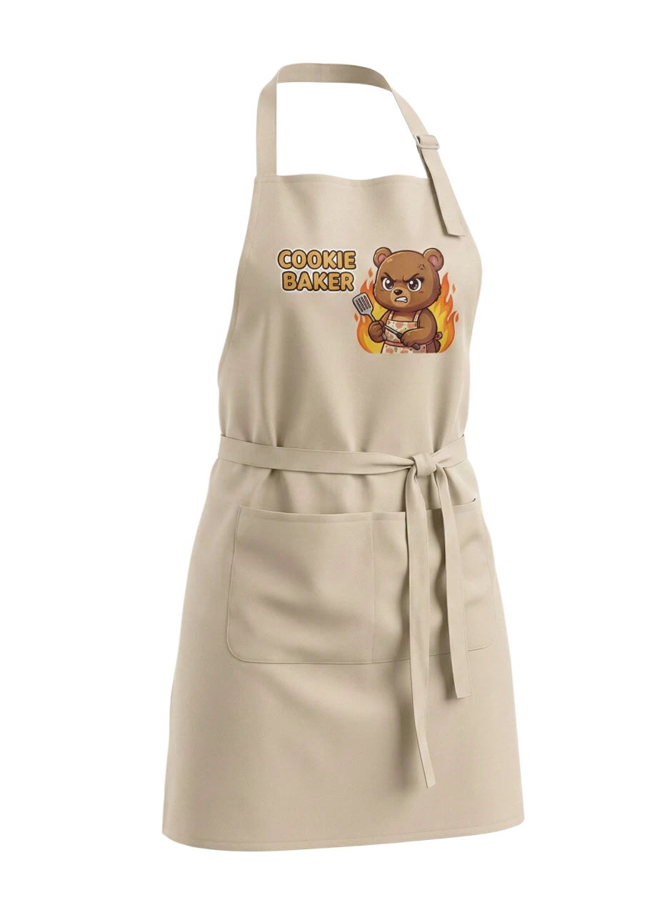 Tablier - Cookie Baker (Fournière de Cookie)