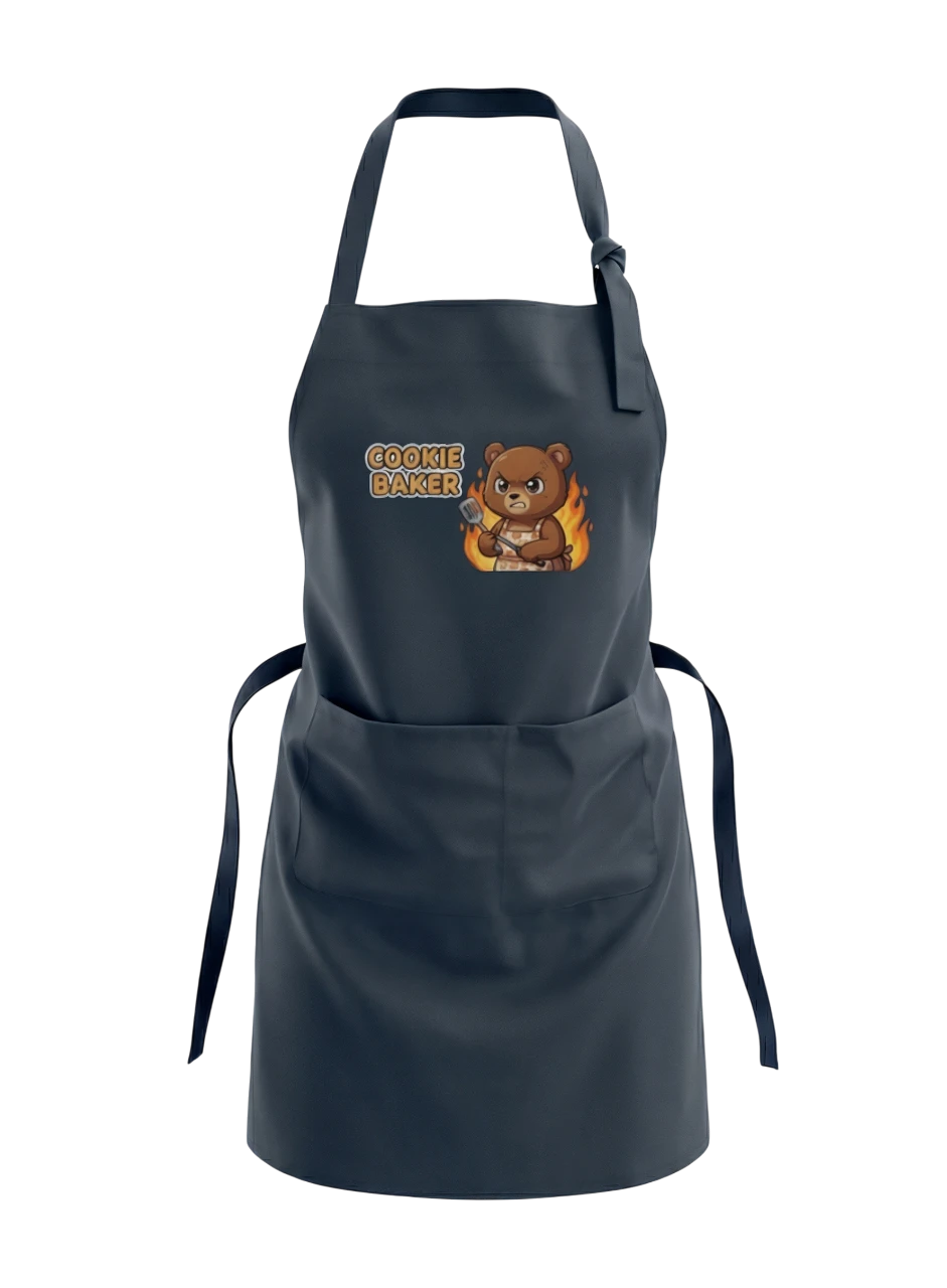 Tablier - Cookie Baker (Fournière de Cookie)