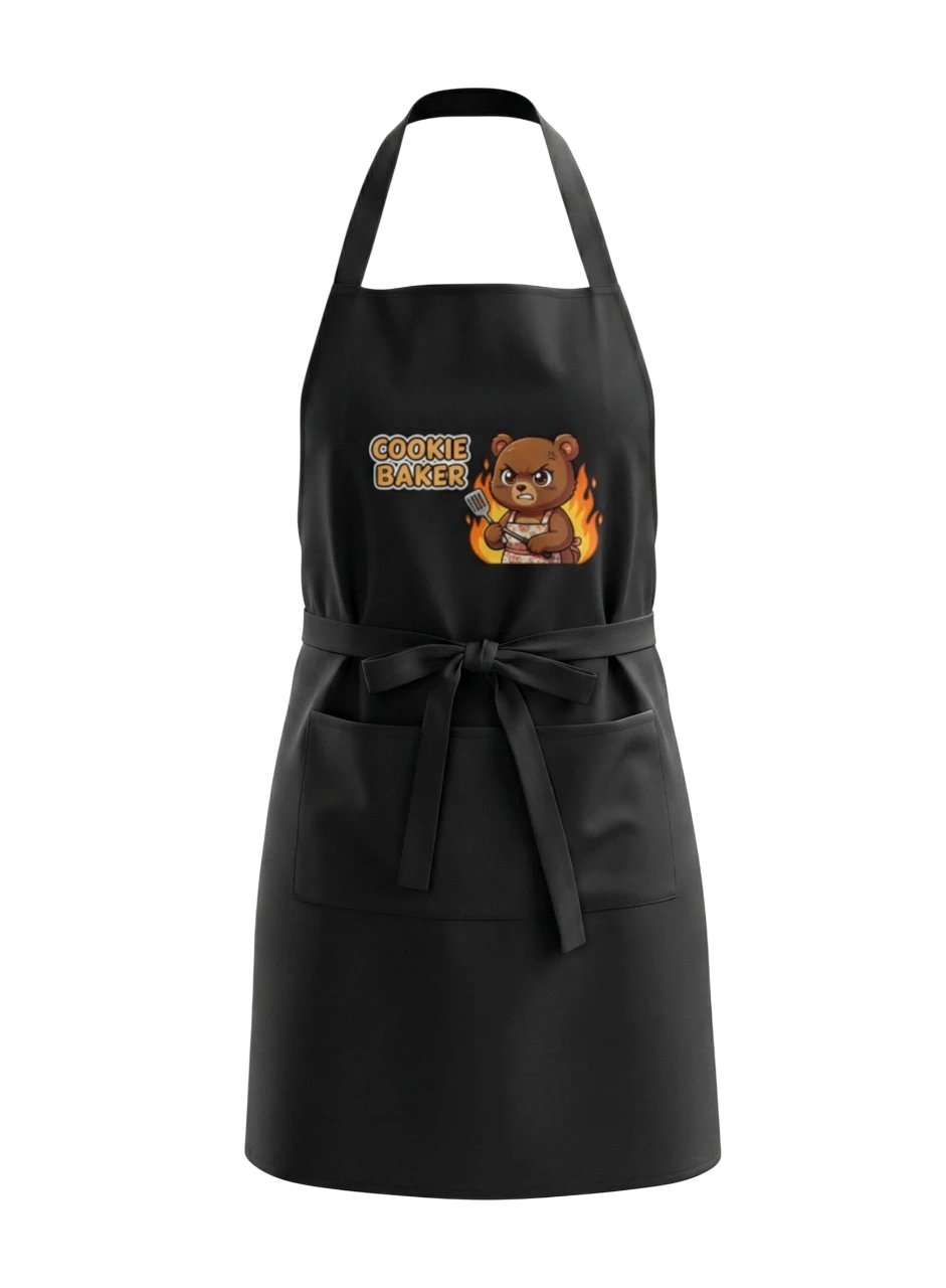 Tablier - Cookie Baker (Fournière de Cookie)