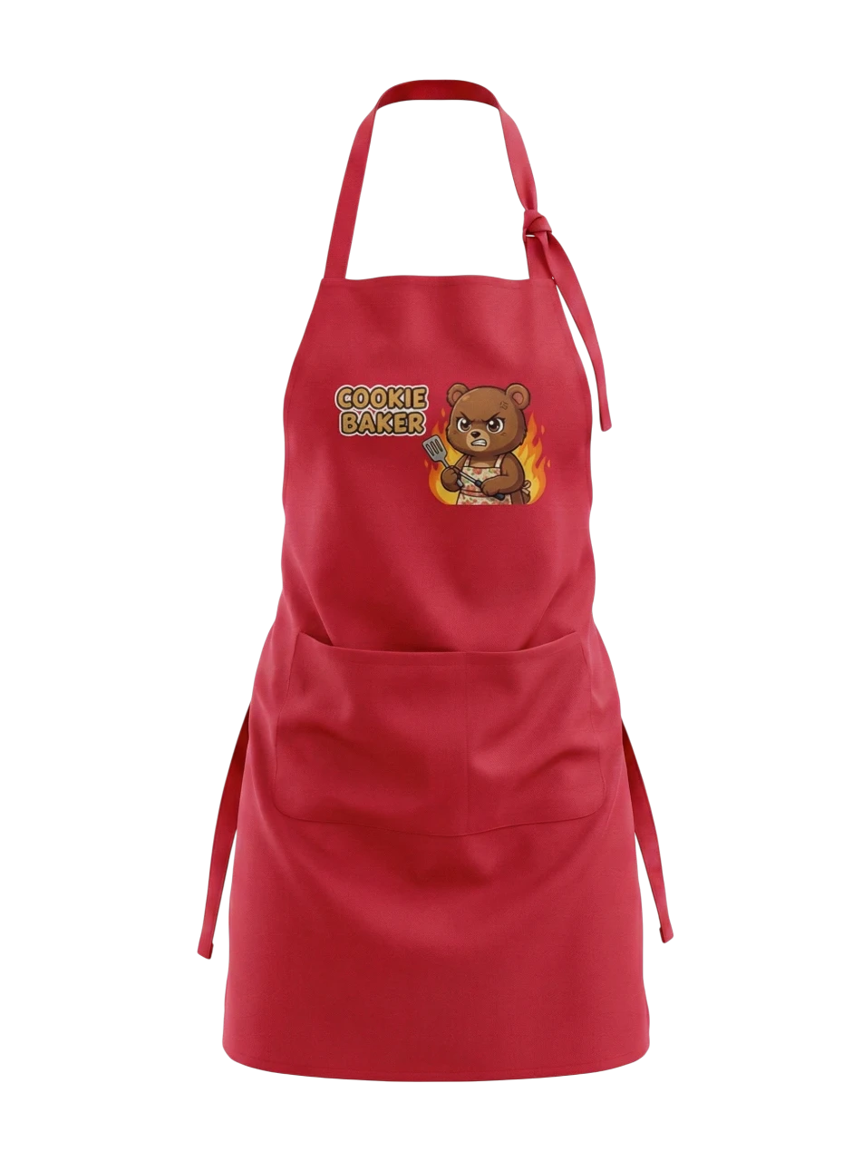 Tablier - Cookie Baker (Fournière de Cookie)