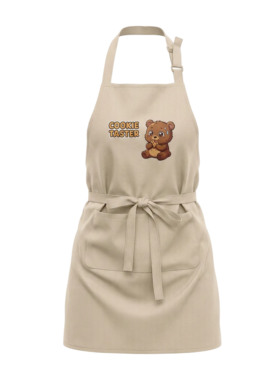 Tablier - Cookie Taster (Goûteur de Cookie)