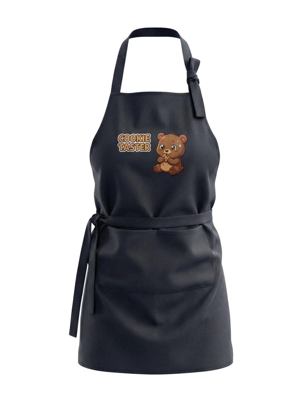 Tablier - Cookie Taster (Goûteur de Cookie)