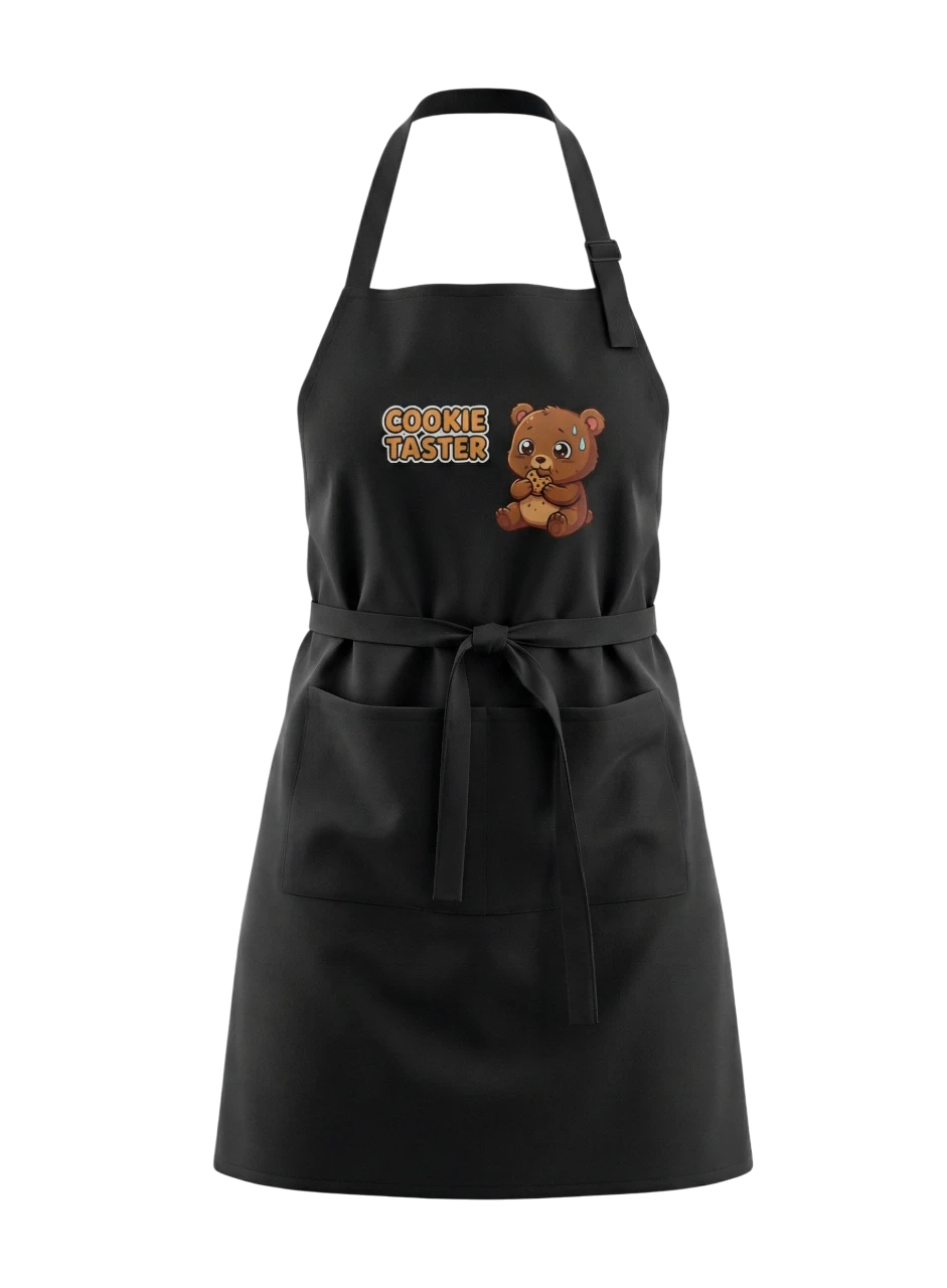Tablier - Cookie Taster (Goûteur de Cookie)