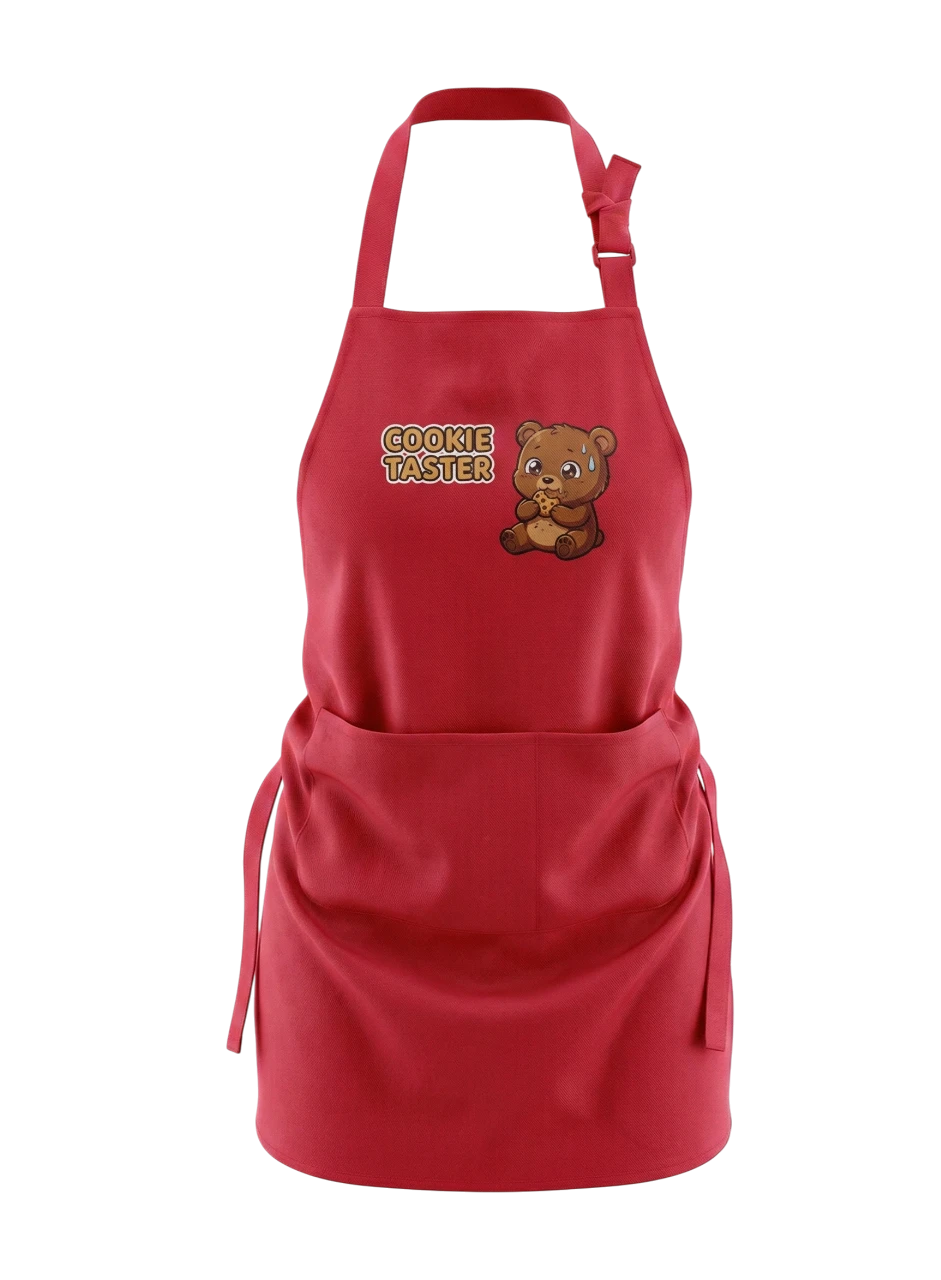 Tablier - Cookie Taster (Goûteur de Cookie)