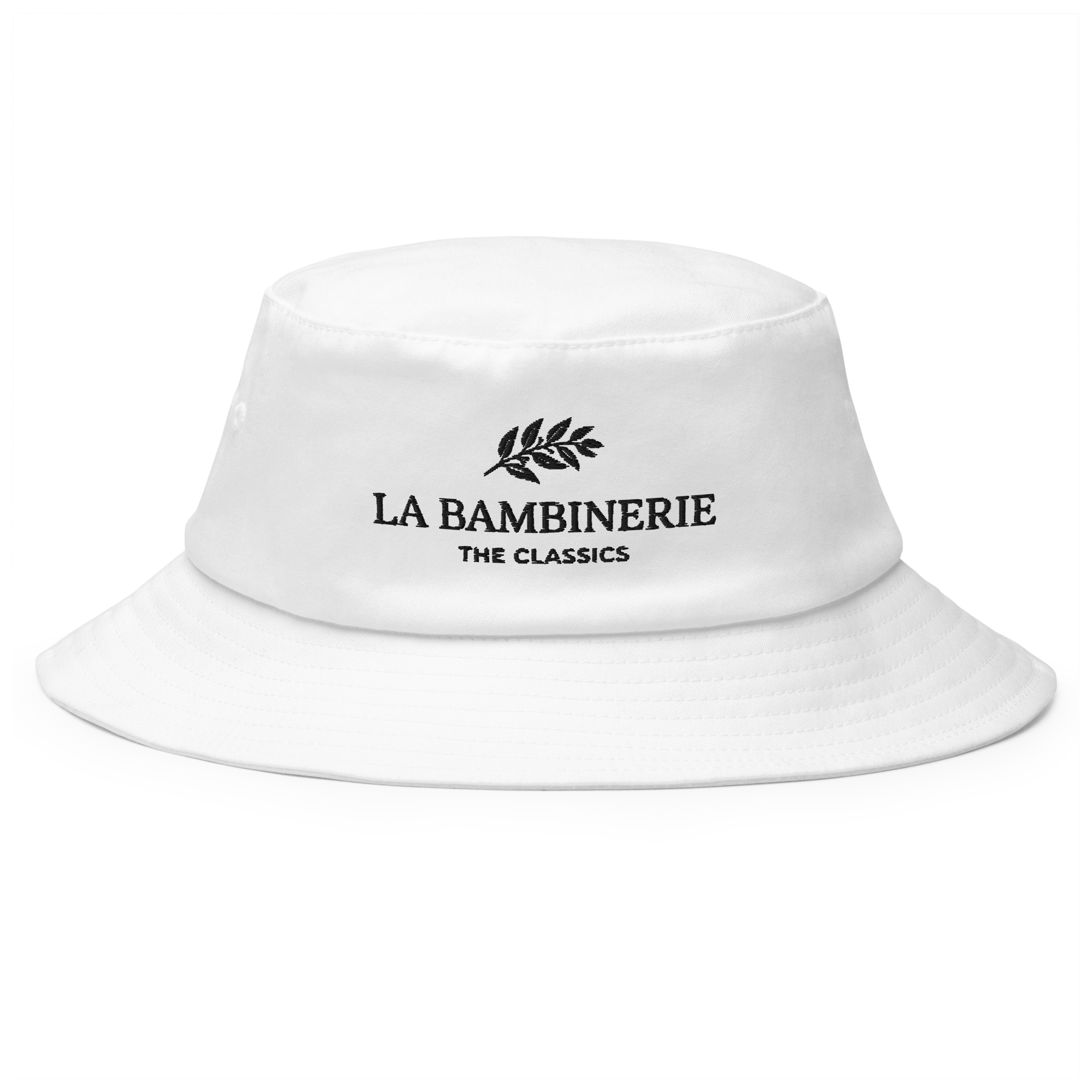 Bob (Broderie Noire) - La Bambinerie ‘The Classics‘