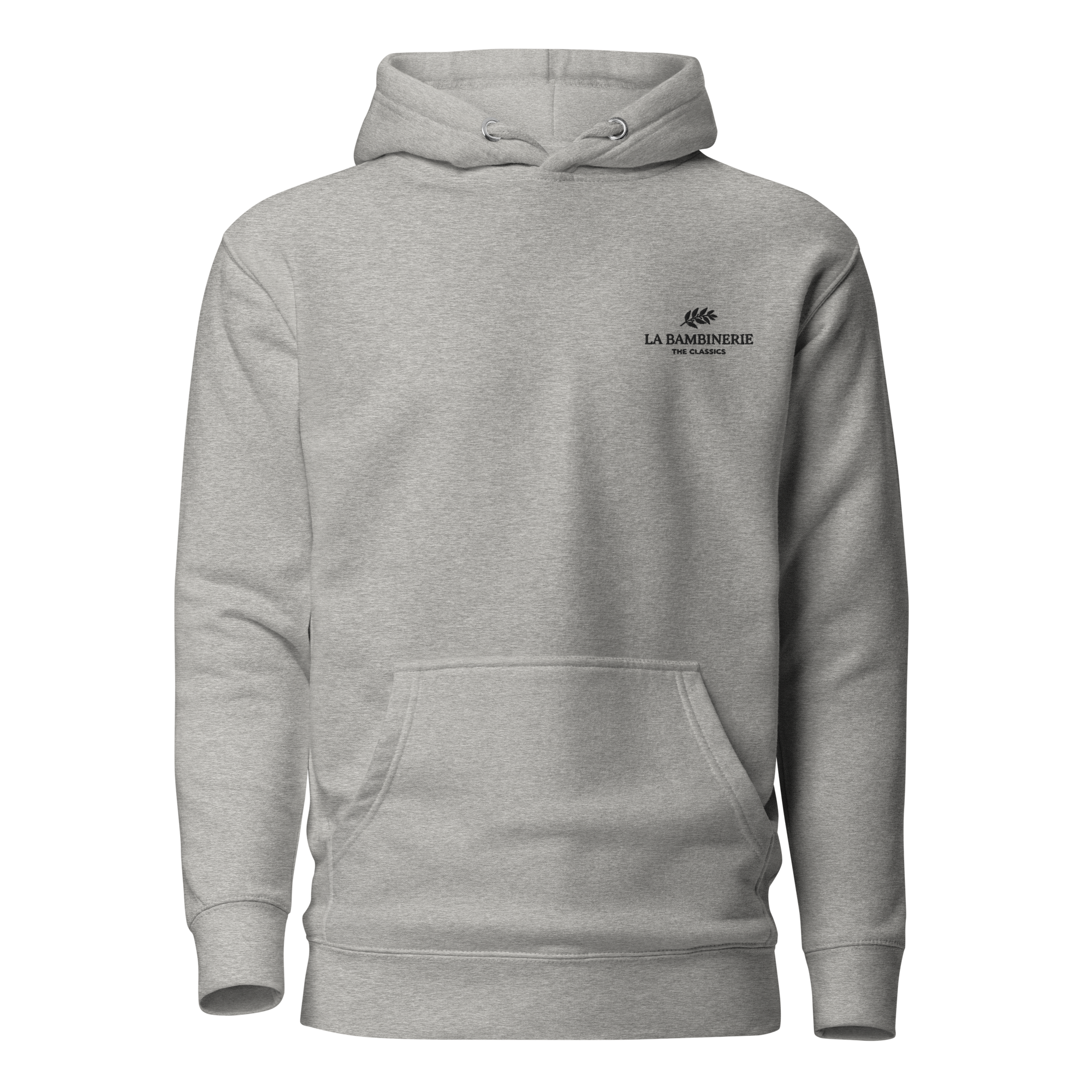 Hoodie (Broderie Noire) - La Bambinerie ‘The Classics‘