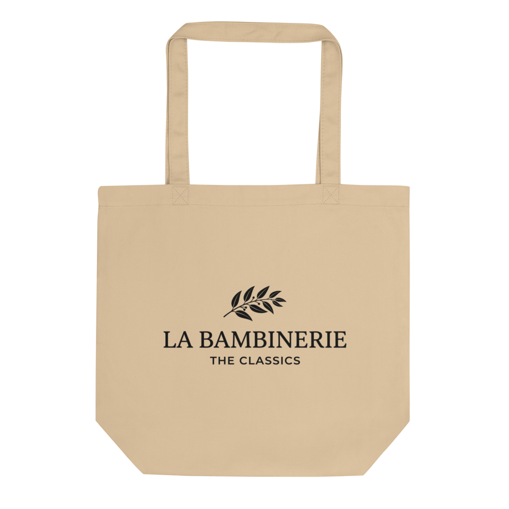 Tote Bag - La Bambinerie ‘The Classics‘