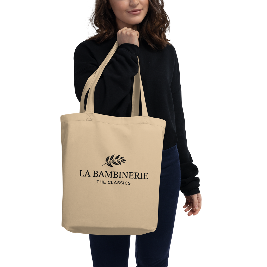 Tote Bag - La Bambinerie ‘The Classics‘