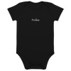 Body pour Bébé - Pousse (Broderie Blanche)