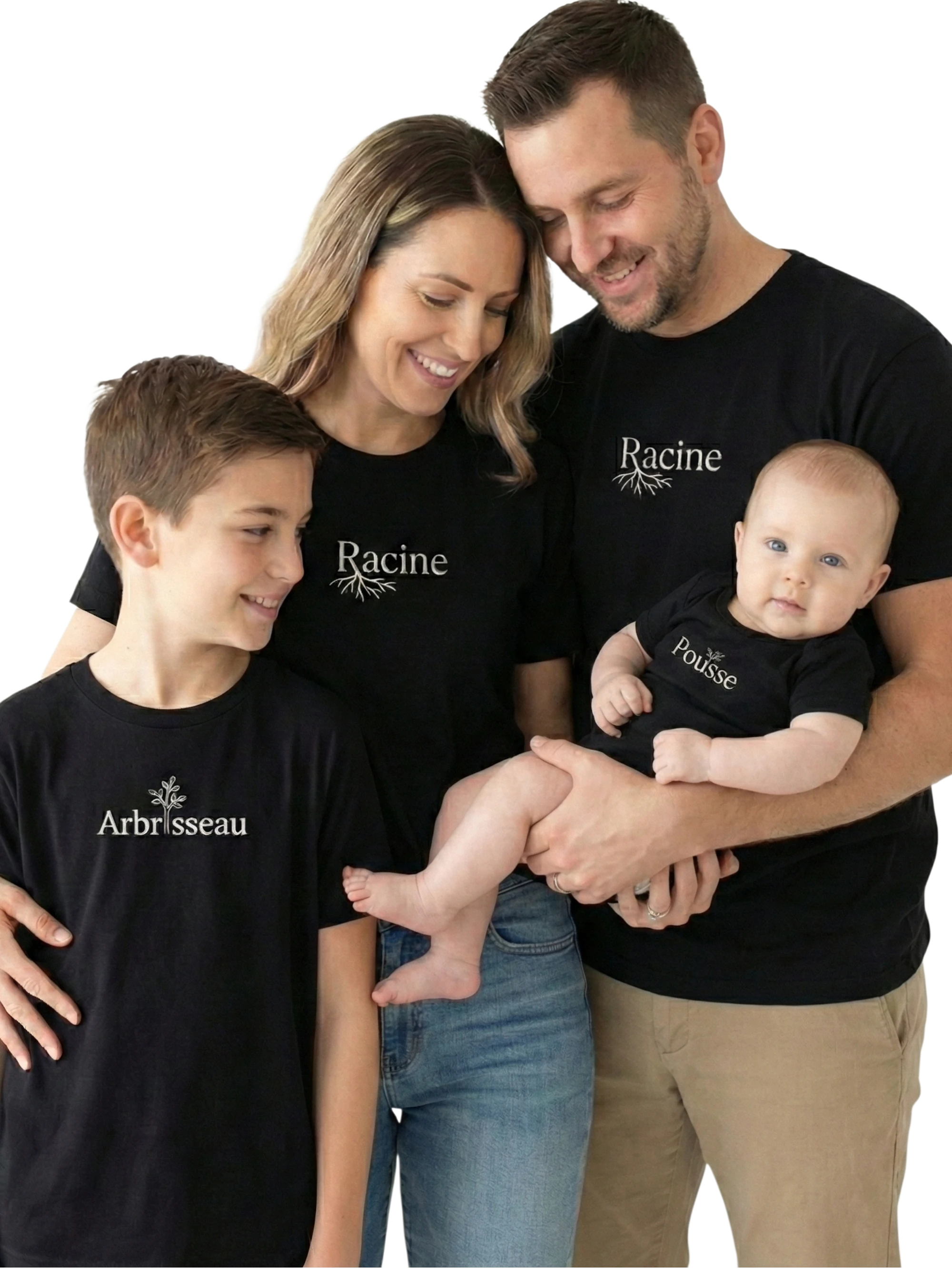 Pack Arbre de Vie Broderie (Lot de 3)