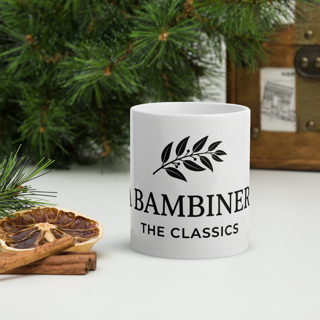 Mug - La Bambinerie ‘The Classics‘